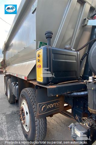 Caminhão Mercedes-Benz Axor 4144 K 8x4 2p (diesel