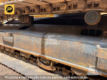 Escavadeira Volvo EC360BLC