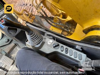 Escavadeira Volvo EC360BLC