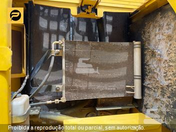 Escavadeira Volvo EC360BLC