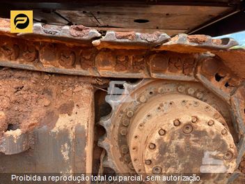 Escavadeira Volvo EC360BLC