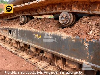 Escavadeira Volvo EC360BLC