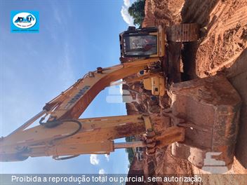 Escavadeira Komatsu PC350