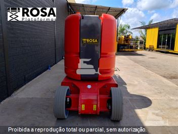 Plataforma Aérea (Elevatória) Manitou 120 AETJ-C