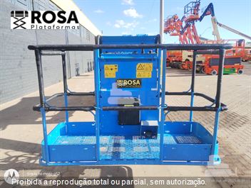 Plataforma Aérea (Elevatória) Genie Z-45/25 DC