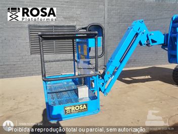 Plataforma Aérea (Elevatória) Genie Z-45/25 DC