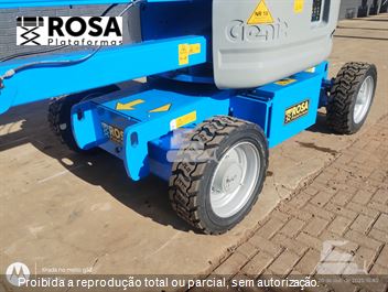 Plataforma Aérea (Elevatória) Genie Z-45/25 DC