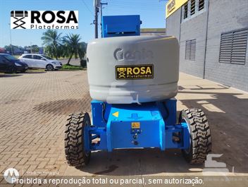 Plataforma Aérea (Elevatória) Genie Z-45/25 DC