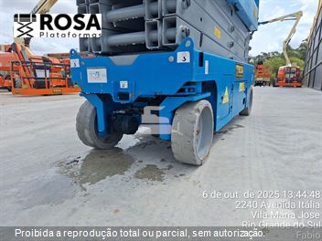 Plataforma Aérea (Elevatória) Genie GS 2632