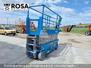 Plataforma Aérea (Elevatória) Genie GS 2632