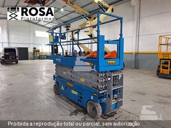 Plataforma Aérea (Elevatória) Genie GS 2632