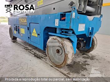 Plataforma Aérea (Elevatória) Genie GS 2632