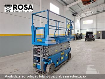 Plataforma Aérea (Elevatória) Genie GS 2632