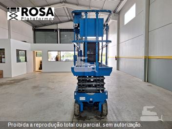Plataforma Aérea (Elevatória) Genie GS 2632