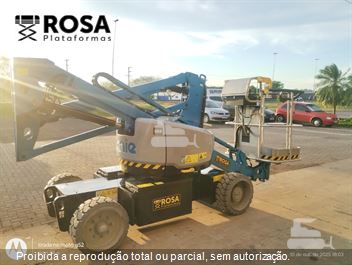Plataforma Aérea (Elevatória) Genie Z-33/18 DC