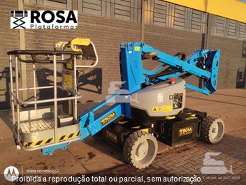 Plataforma Aérea (Elevatória) Genie Z-33/18 DC
