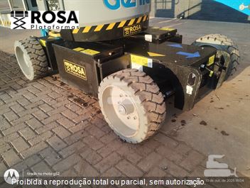 Plataforma Aérea (Elevatória) Genie Z-33/18 DC