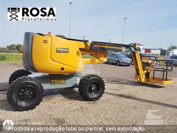 Plataforma Aérea (Elevatória) Haulotte HA 16 SPX