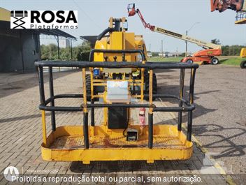 Plataforma Aérea (Elevatória) Haulotte HA 16 SPX