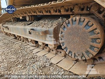 Escavadeira Caterpillar 323DL ME