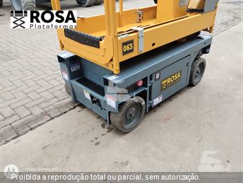 Plataforma Aérea (Elevatória) Haulotte Star 6