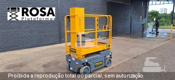 Plataforma Aérea (Elevatória) Haulotte Star 8