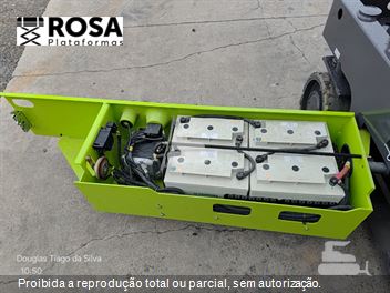 Plataforma Aérea (Elevatória) Zoomlion ZS1414DC