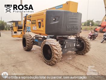 Plataforma Aérea (Elevatória) Haulotte HA 20 LE PRO