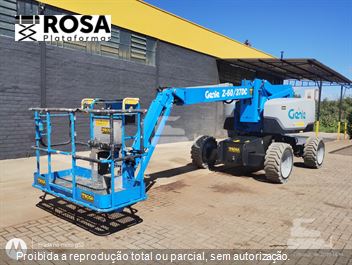 Plataforma Aérea (Elevatória) Genie Z-60/37 DC