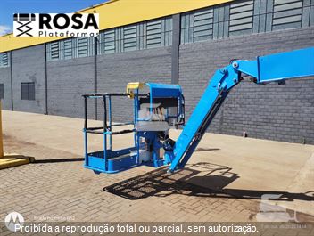 Plataforma Aérea (Elevatória) Genie Z-60/37 DC