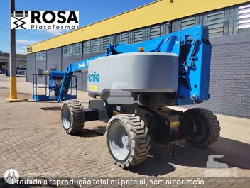Plataforma Aérea (Elevatória) Genie Z-60/37 DC