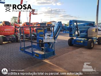 Plataforma Aérea (Elevatória) Genie Z-45/25J DC