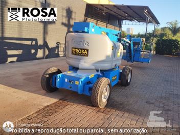 Plataforma Aérea (Elevatória) Genie Z-45/25J DC