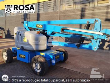Plataforma Aérea (Elevatória) Genie Z-45/25J DC