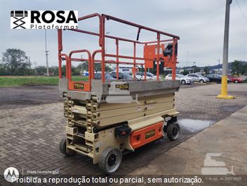 Plataforma Aérea (Elevatória) JLG 3246ES