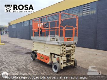 Plataforma Aérea (Elevatória) JLG 3246ES