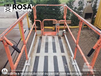 Plataforma Aérea (Elevatória) JLG 3246ES