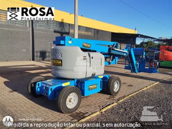 Plataforma Aérea (Elevatória) Genie Z-45/25J DC