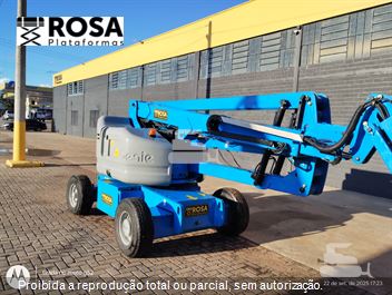 Plataforma Aérea (Elevatória) Genie Z-45/25J DC
