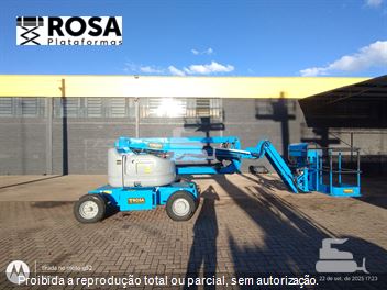 Plataforma Aérea (Elevatória) Genie Z-45/25J DC