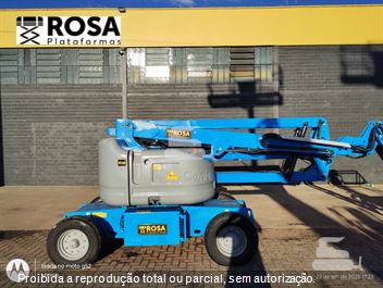 Plataforma Aérea (Elevatória) Genie Z-45/25J DC
