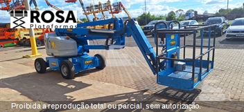 Plataforma Aérea (Elevatória) Genie Z-45/25J DC