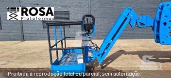 Plataforma Aérea (Elevatória) Genie Z-45/25J DC