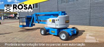 Plataforma Aérea (Elevatória) Genie Z-45/25J DC