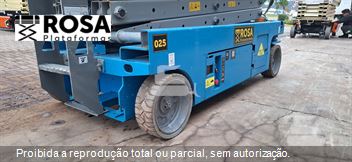 Plataforma Aérea (Elevatória) Genie GS-3246