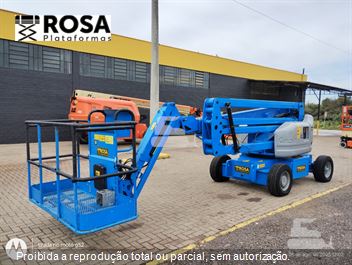 Plataforma Aérea (Elevatória) Genie Z-45/25J DC