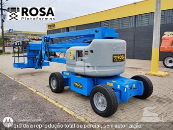 Plataforma Aérea (Elevatória) Genie Z-45/25J DC