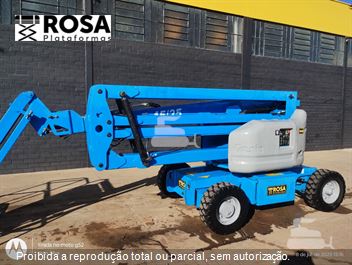 Plataforma Aérea (Elevatória) Genie Z-45/25J DC