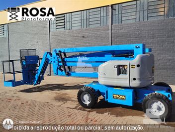 Plataforma Aérea (Elevatória) Genie Z-45/25J DC