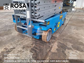 Plataforma Aérea (Elevatória) Genie GS-3246
